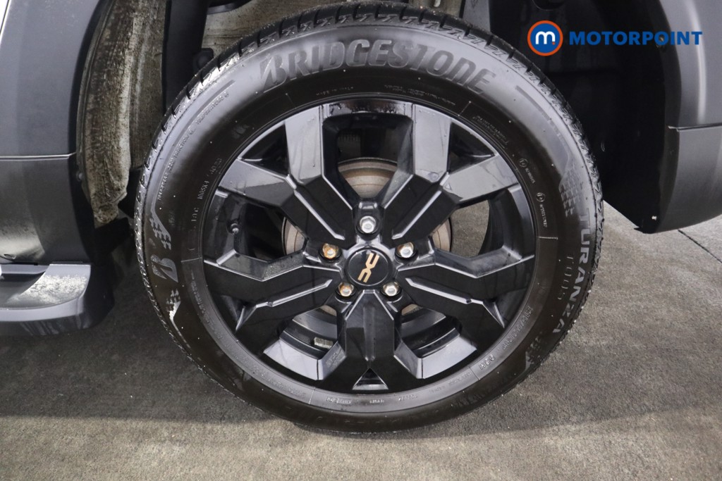 Dacia Duster Extreme Manual Petrol SUV - Stock Number (1589901) - 24th supplementary image