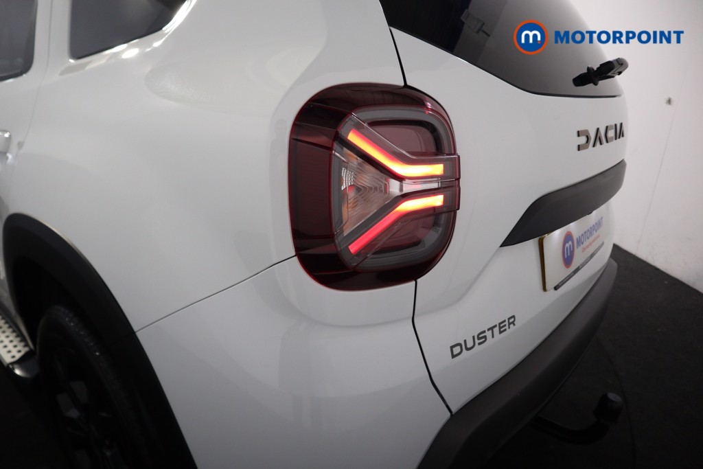 Dacia Duster Extreme Manual Petrol SUV - Stock Number (1589901) - 27th supplementary image