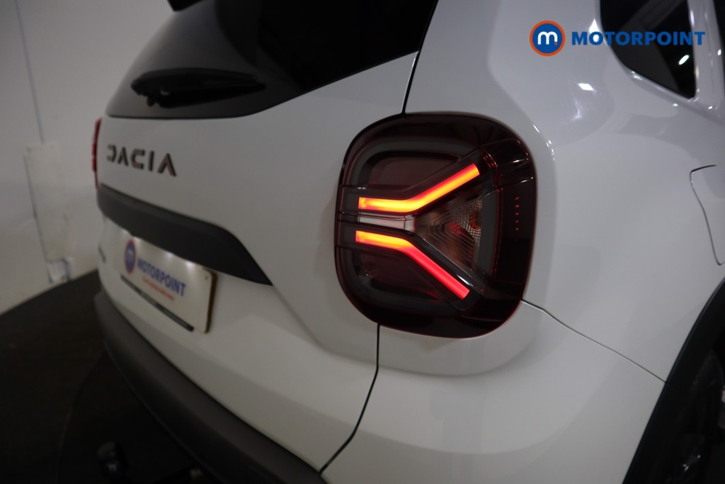 Dacia Duster Extreme Manual Petrol SUV - Stock Number (1589901) - 28th supplementary image