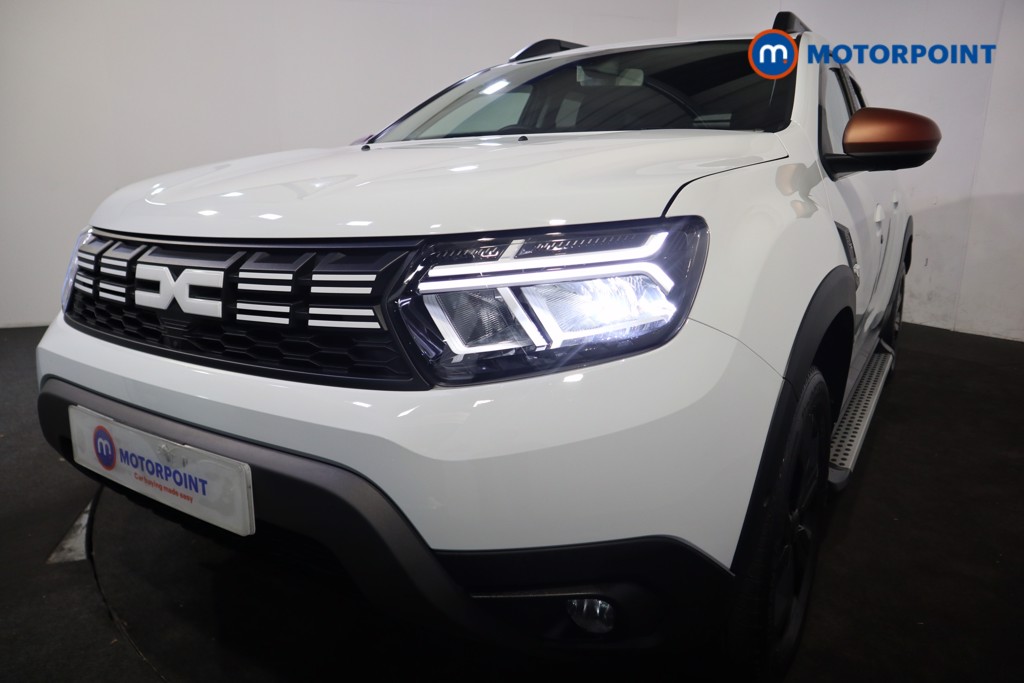 Dacia Duster Extreme Manual Petrol SUV - Stock Number (1589901) - 36th supplementary image