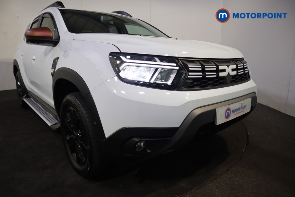 Dacia Duster Extreme Manual Petrol SUV - Stock Number (1589901) - 38th supplementary image