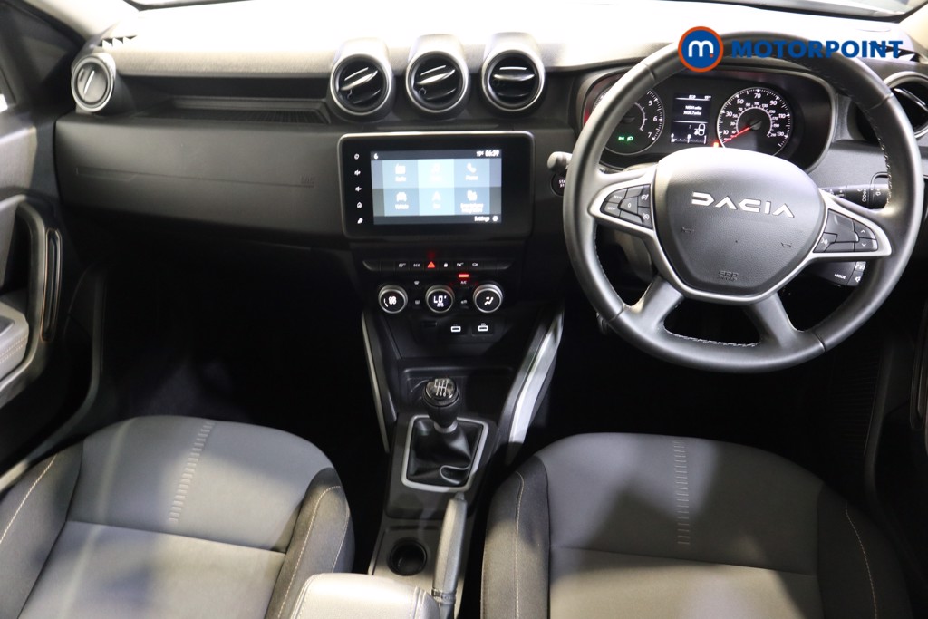 Dacia Duster Extreme Manual Petrol SUV - Stock Number (1589901) - 1st supplementary image