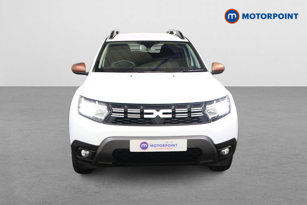 Dacia Duster Extreme Manual Petrol SUV - Stock Number (1589901) - Front bumper
