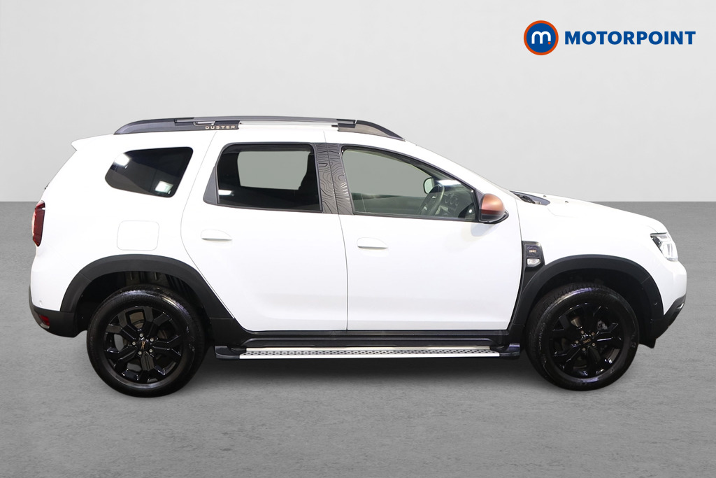 Dacia Duster Extreme Manual Petrol SUV - Stock Number (1589901) - Drivers side