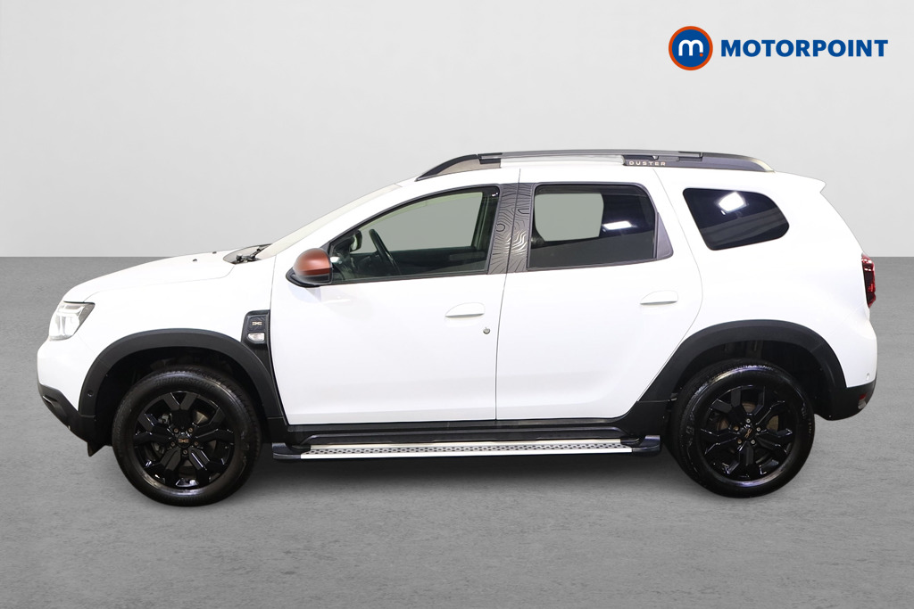 Dacia Duster Extreme Manual Petrol SUV - Stock Number (1589901) - Passenger side