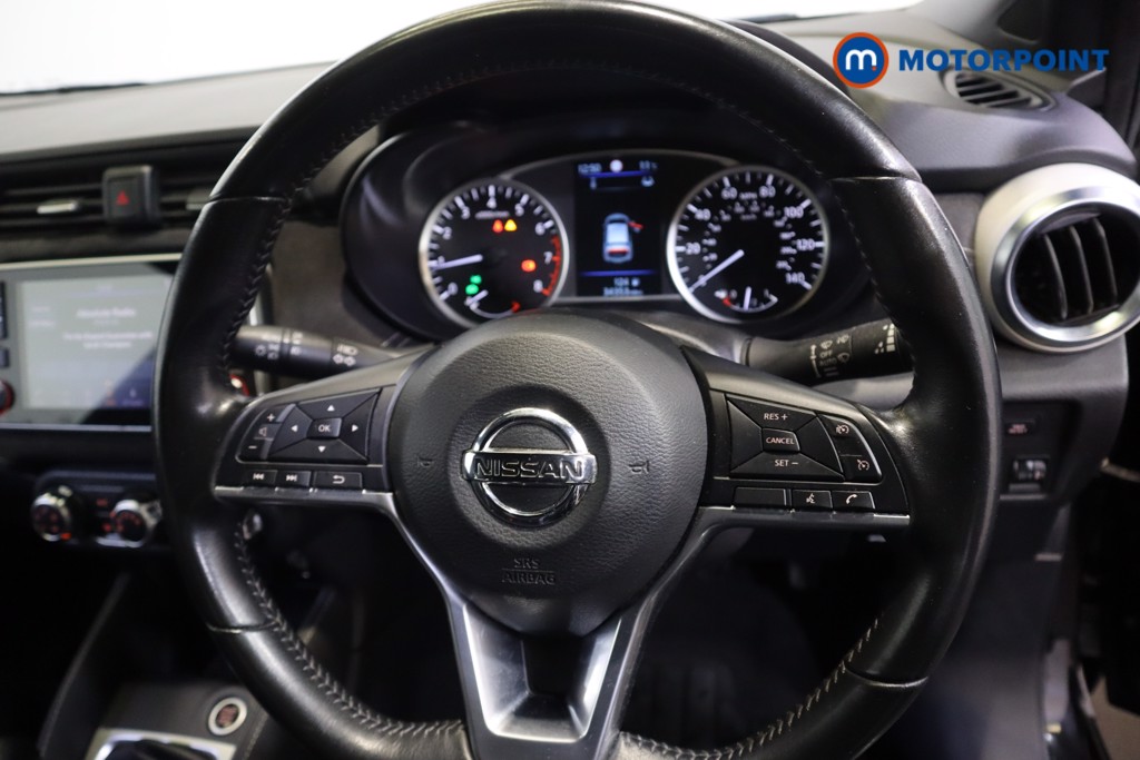 Nissan Micra N-Sport Manual Petrol Hatchback - Stock Number (1589926) - 3rd supplementary image