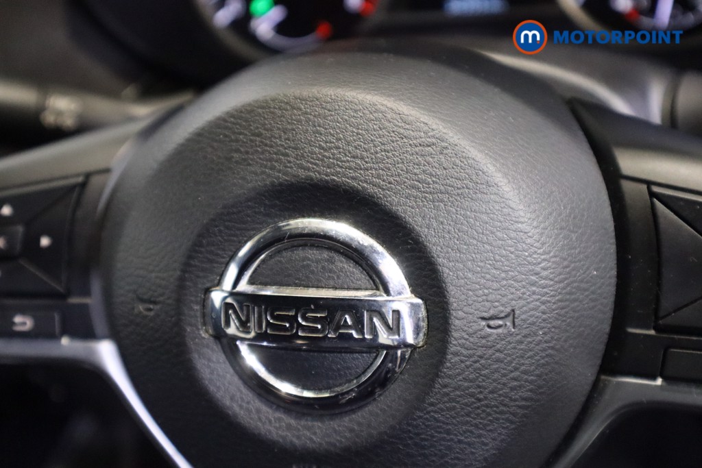 Nissan Micra N-Sport Manual Petrol Hatchback - Stock Number (1589926) - 14th supplementary image