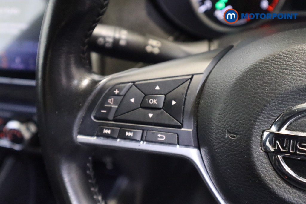 Nissan Micra N-Sport Manual Petrol Hatchback - Stock Number (1589926) - 15th supplementary image