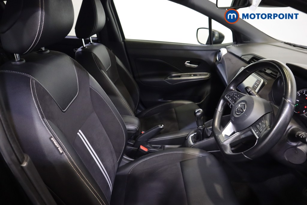 Nissan Micra N-Sport Manual Petrol Hatchback - Stock Number (1589926) - 17th supplementary image