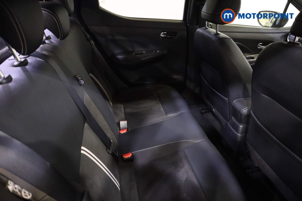 Nissan Micra N-Sport Manual Petrol Hatchback - Stock Number (1589926) - 18th supplementary image