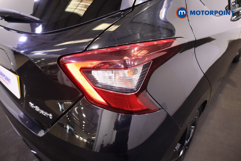 Nissan Micra N-Sport Manual Petrol Hatchback - Stock Number (1589926) - 26th supplementary image
