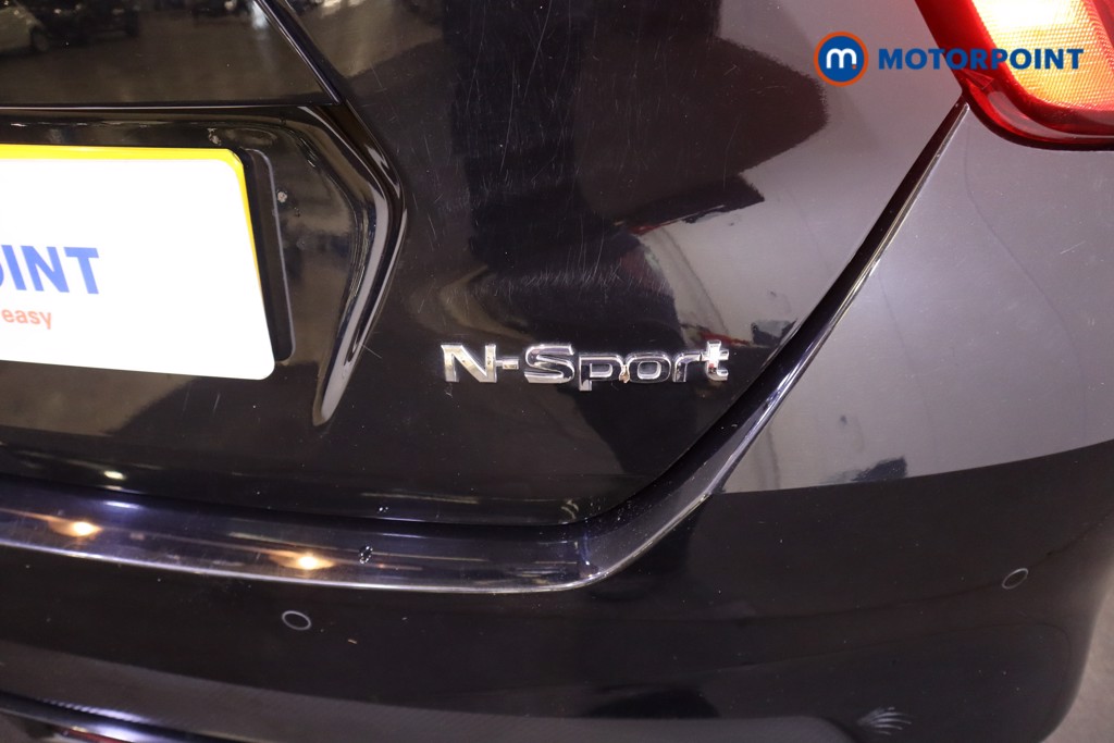 Nissan Micra N-Sport Manual Petrol Hatchback - Stock Number (1589926) - 28th supplementary image