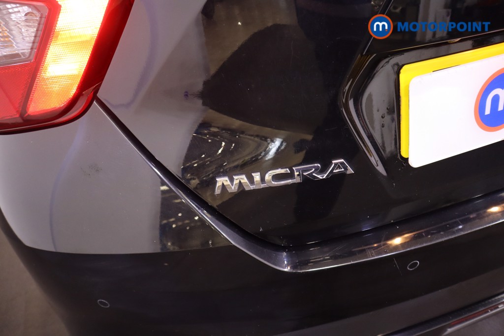 Nissan Micra N-Sport Manual Petrol Hatchback - Stock Number (1589926) - 29th supplementary image