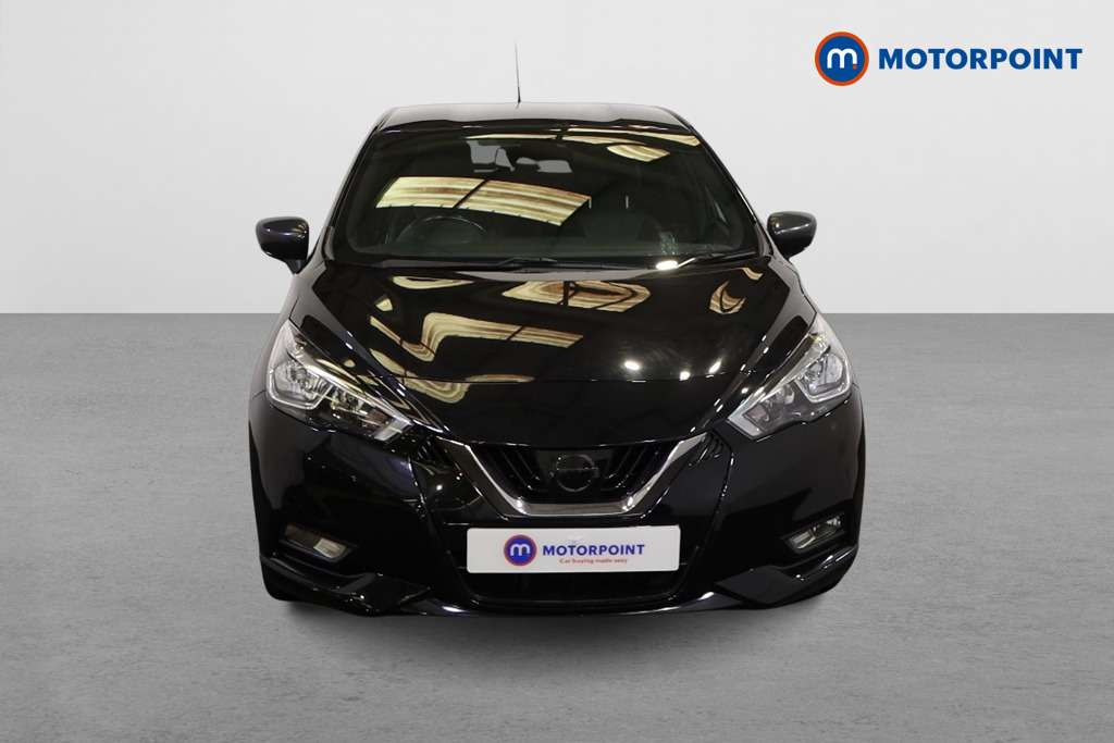 Nissan Micra N-Sport Manual Petrol Hatchback - Stock Number (1589926) - Front bumper