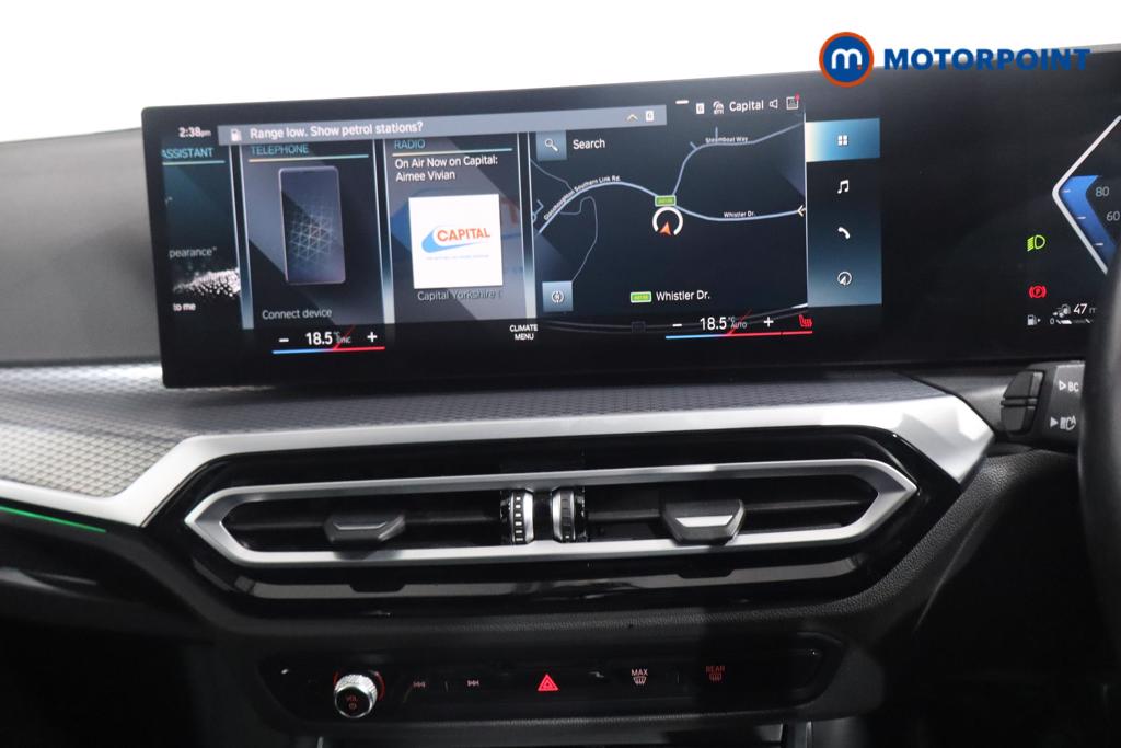 BMW 3 Series M Sport Automatic Petrol Plug-In Hybrid Saloon - Stock Number (1589934) - 2nd supplementary image