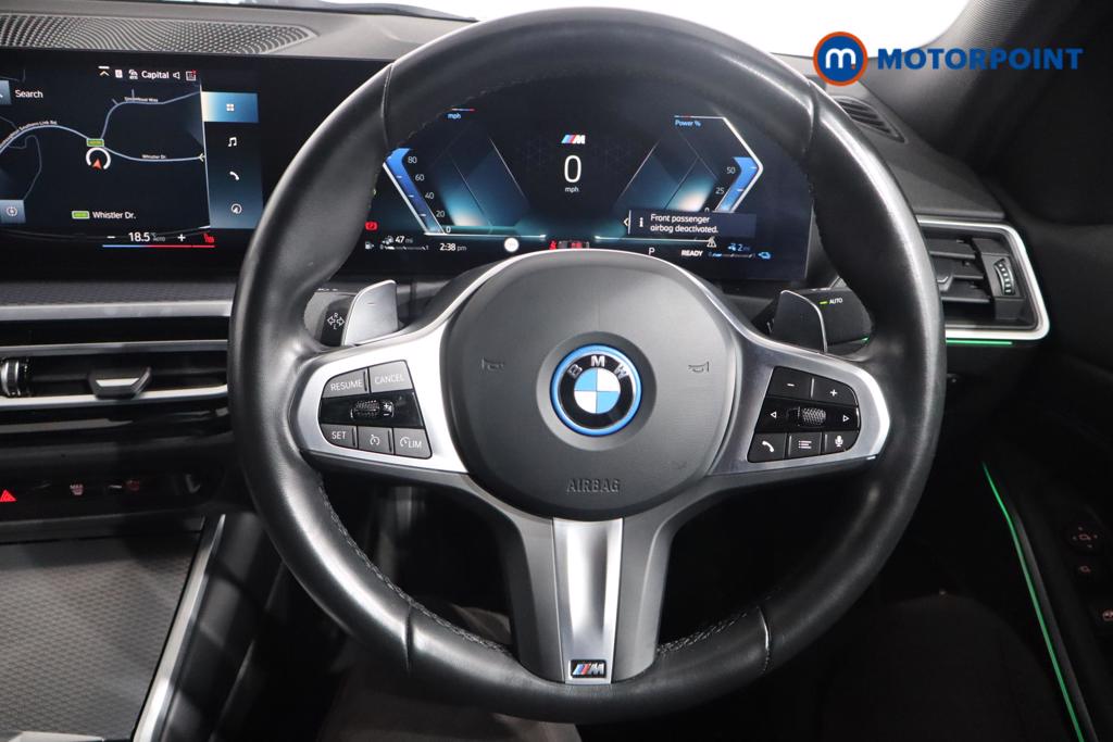 BMW 3 Series M Sport Automatic Petrol Plug-In Hybrid Saloon - Stock Number (1589934) - 5th supplementary image
