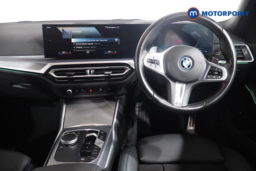 BMW 3 Series M Sport Automatic Petrol Plug-In Hybrid Saloon - Stock Number (1589934) - 1st supplementary image