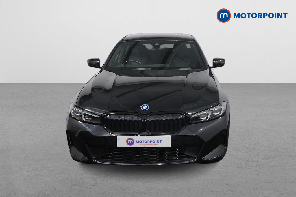 BMW 3 Series M Sport Automatic Petrol Plug-In Hybrid Saloon - Stock Number (1589934) - Front bumper