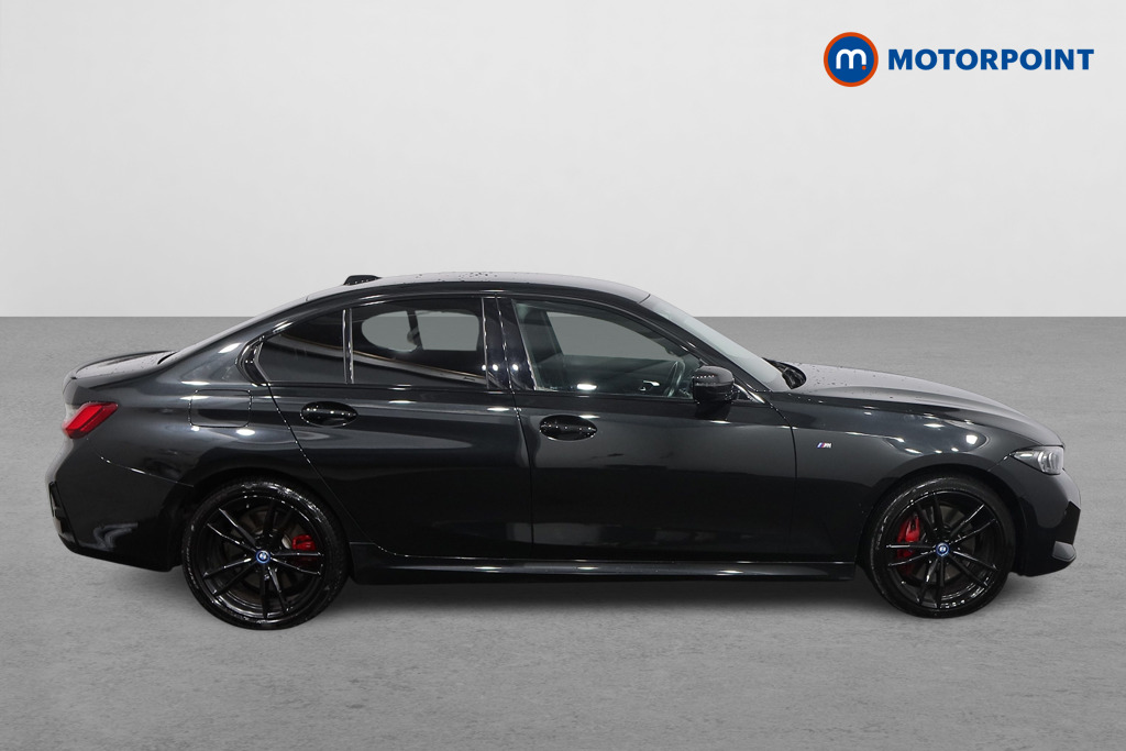 BMW 3 Series M Sport Automatic Petrol Plug-In Hybrid Saloon - Stock Number (1589934) - Drivers side