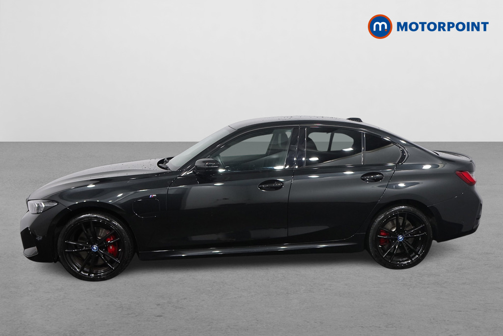 BMW 3 Series M Sport Automatic Petrol Plug-In Hybrid Saloon - Stock Number (1589934) - Passenger side