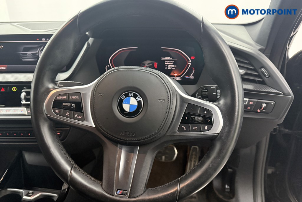 BMW 1 Series M Sport Automatic Petrol Hatchback - Stock Number (1589973) - 2nd supplementary image