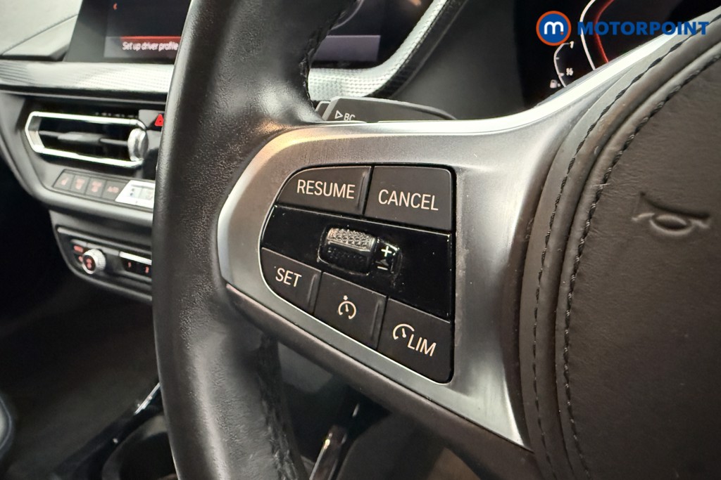 BMW 1 Series M Sport Automatic Petrol Hatchback - Stock Number (1589973) - 3rd supplementary image