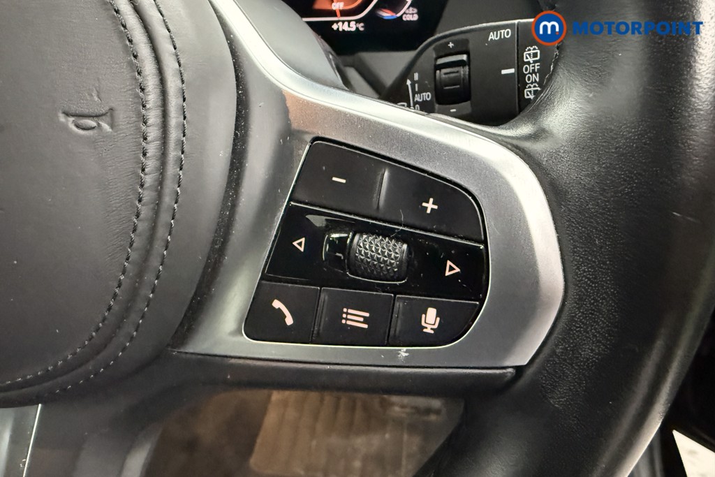 BMW 1 Series M Sport Automatic Petrol Hatchback - Stock Number (1589973) - 4th supplementary image