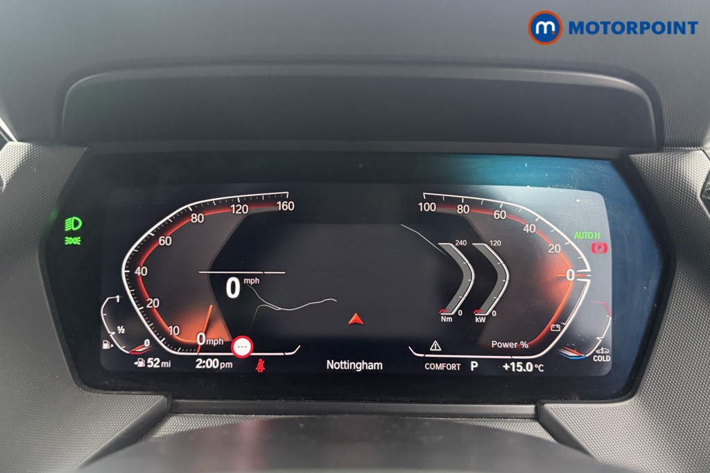 BMW 1 Series M Sport Automatic Petrol Hatchback - Stock Number (1589973) - 5th supplementary image