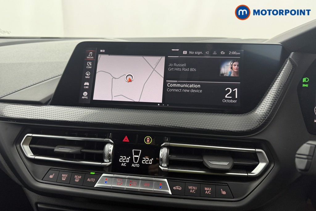 BMW 1 Series M Sport Automatic Petrol Hatchback - Stock Number (1589973) - 6th supplementary image