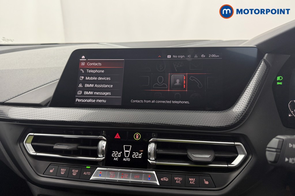 BMW 1 Series M Sport Automatic Petrol Hatchback - Stock Number (1589973) - 8th supplementary image