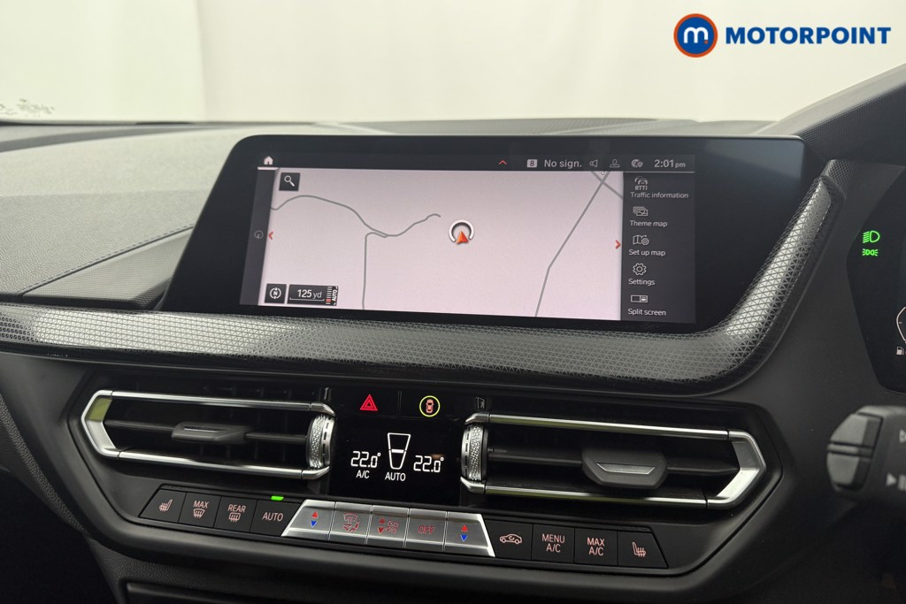 BMW 1 Series M Sport Automatic Petrol Hatchback - Stock Number (1589973) - 9th supplementary image