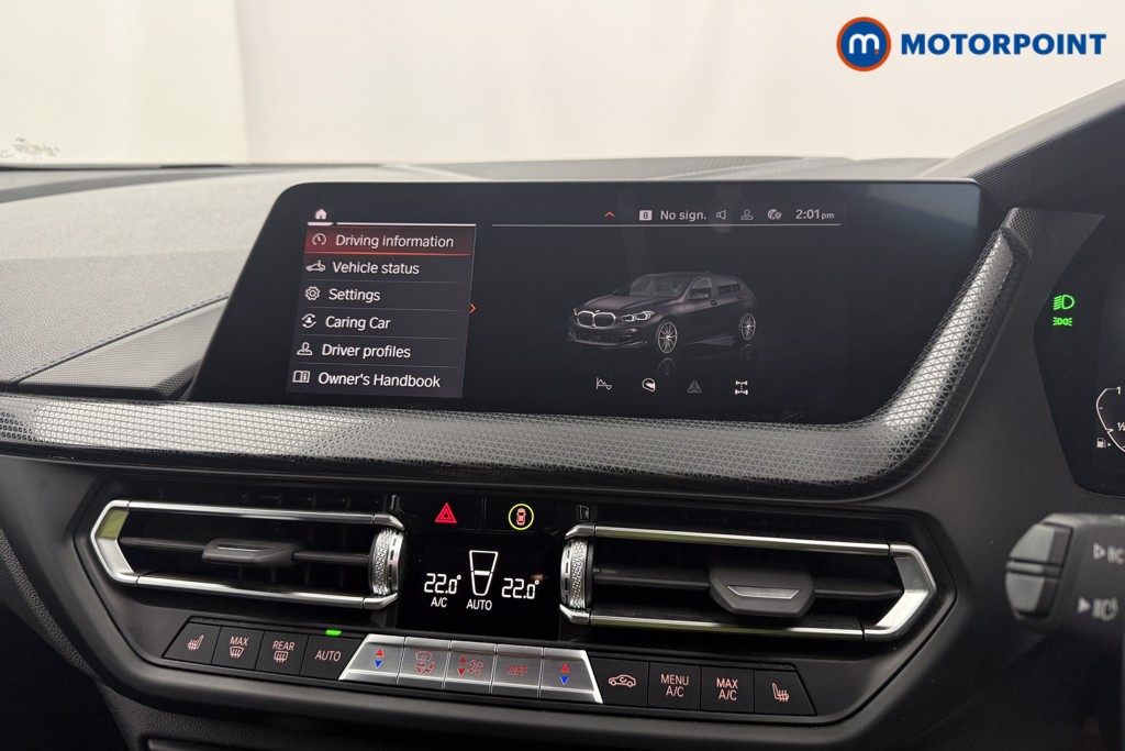 BMW 1 Series M Sport Automatic Petrol Hatchback - Stock Number (1589973) - 10th supplementary image