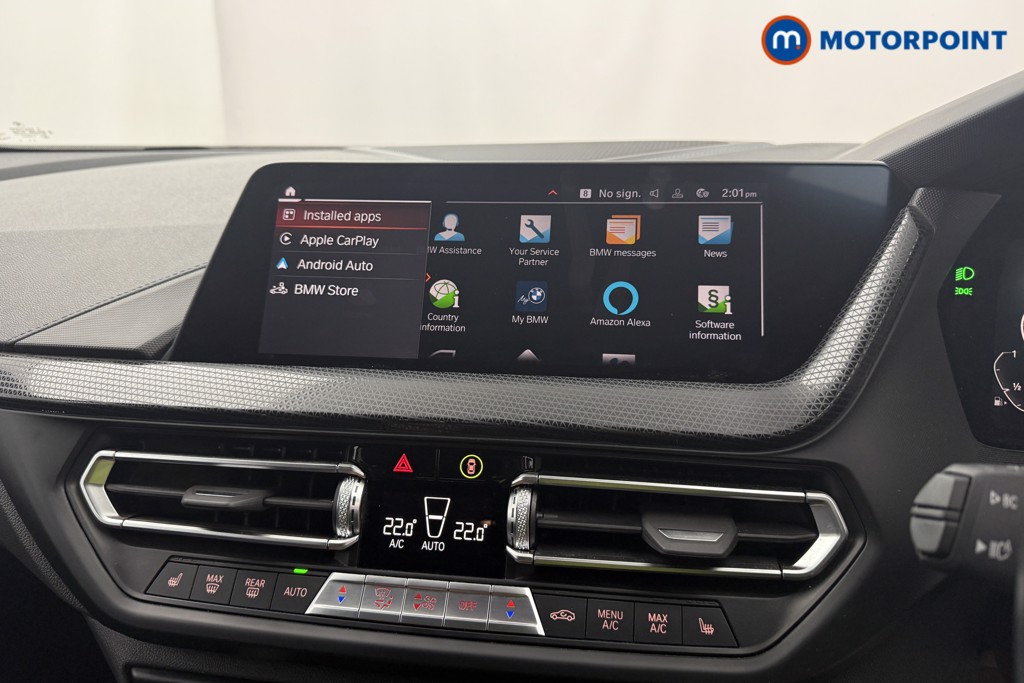 BMW 1 Series M Sport Automatic Petrol Hatchback - Stock Number (1589973) - 11th supplementary image