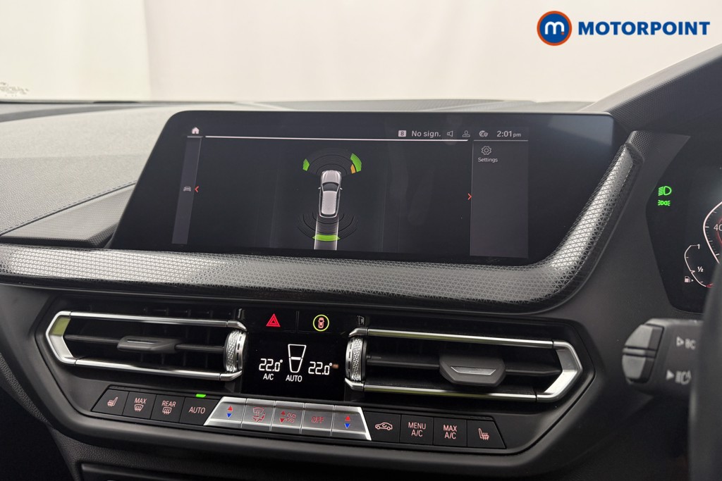 BMW 1 Series M Sport Automatic Petrol Hatchback - Stock Number (1589973) - 12th supplementary image