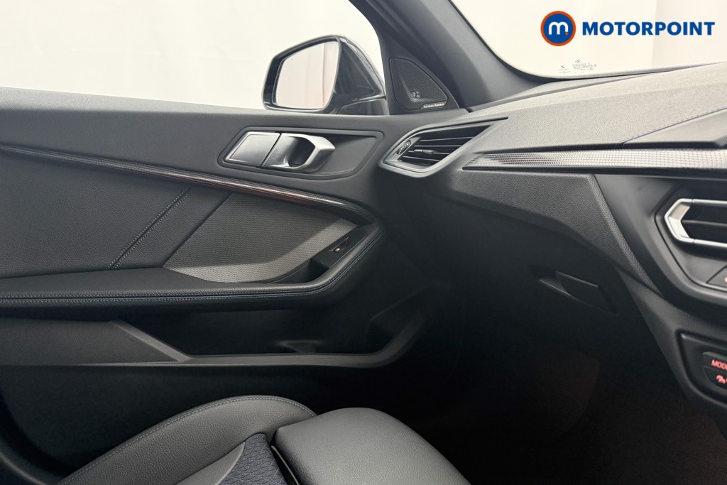 BMW 1 Series M Sport Automatic Petrol Hatchback - Stock Number (1589973) - 17th supplementary image