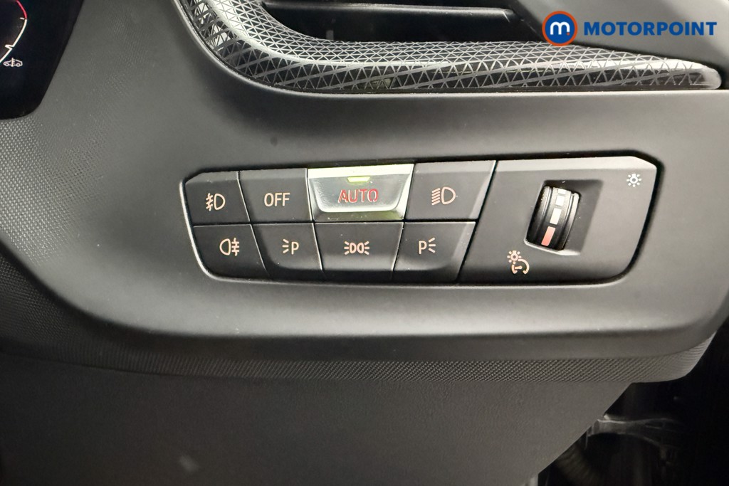 BMW 1 Series M Sport Automatic Petrol Hatchback - Stock Number (1589973) - 18th supplementary image