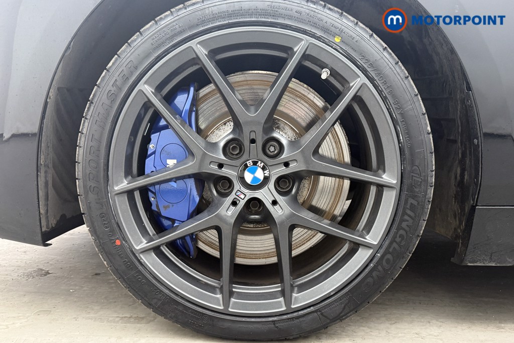 BMW 1 Series M Sport Automatic Petrol Hatchback - Stock Number (1589973) - 34th supplementary image