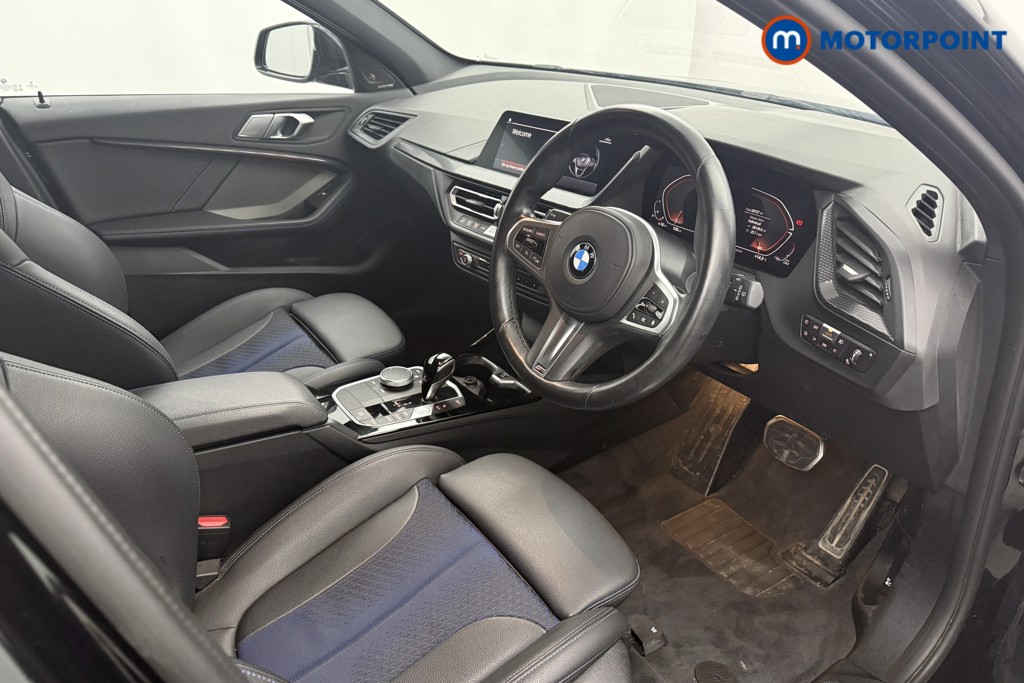 BMW 1 Series M Sport Automatic Petrol Hatchback - Stock Number (1589973) - 1st supplementary image