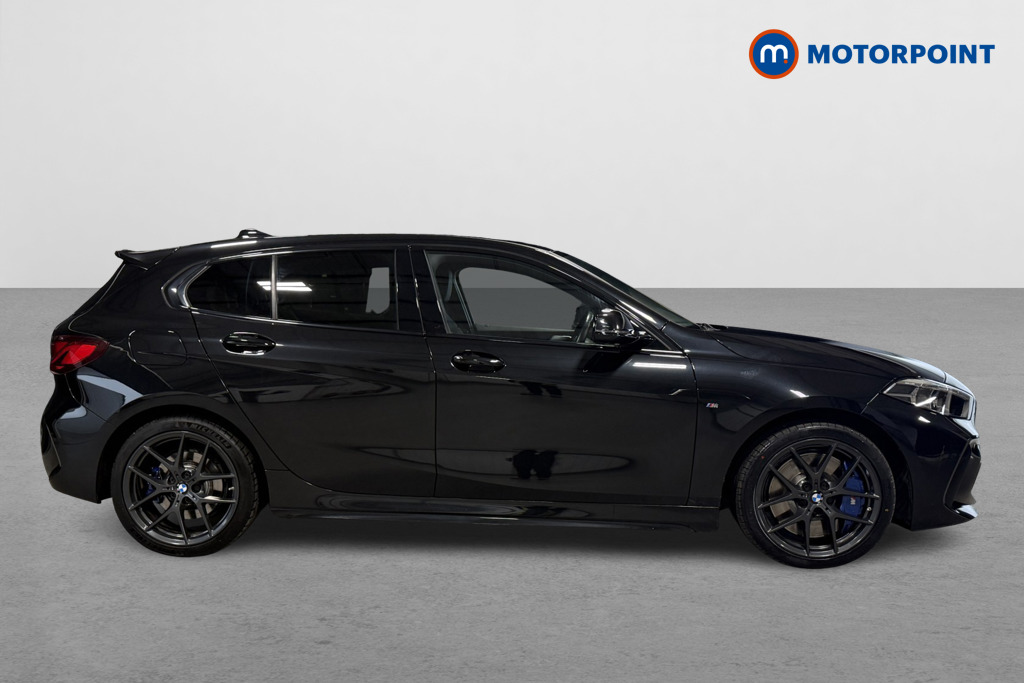 BMW 1 Series M Sport Automatic Petrol Hatchback - Stock Number (1589973) - Drivers side