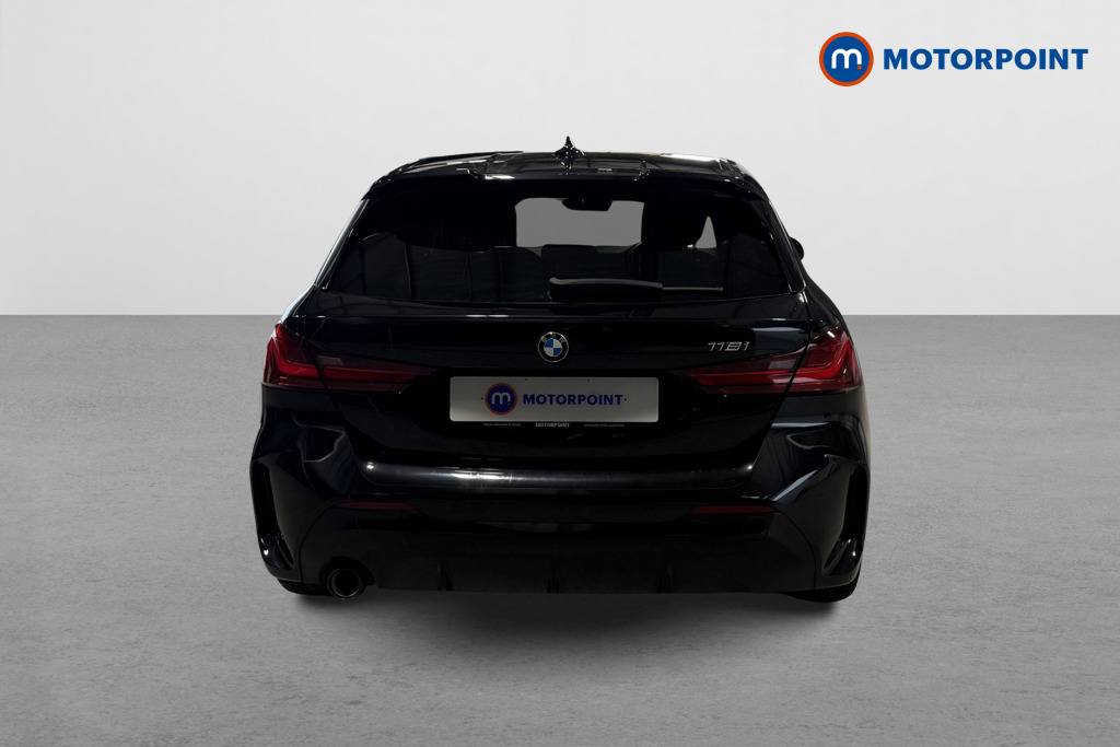 BMW 1 Series M Sport Automatic Petrol Hatchback - Stock Number (1589973) - Rear bumper