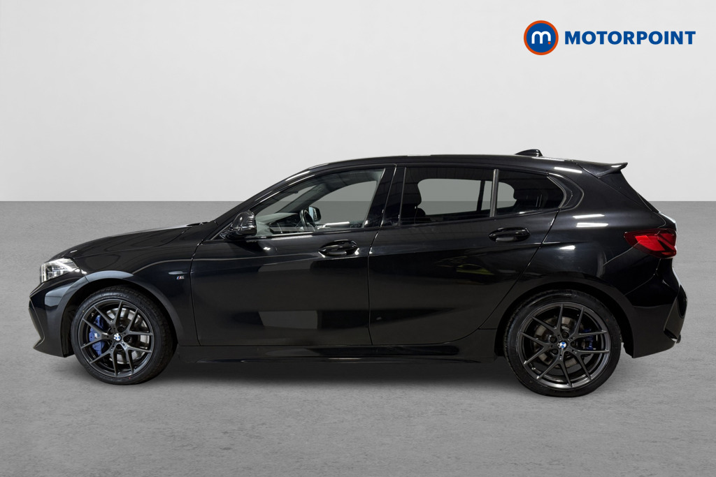 BMW 1 Series M Sport Automatic Petrol Hatchback - Stock Number (1589973) - Passenger side