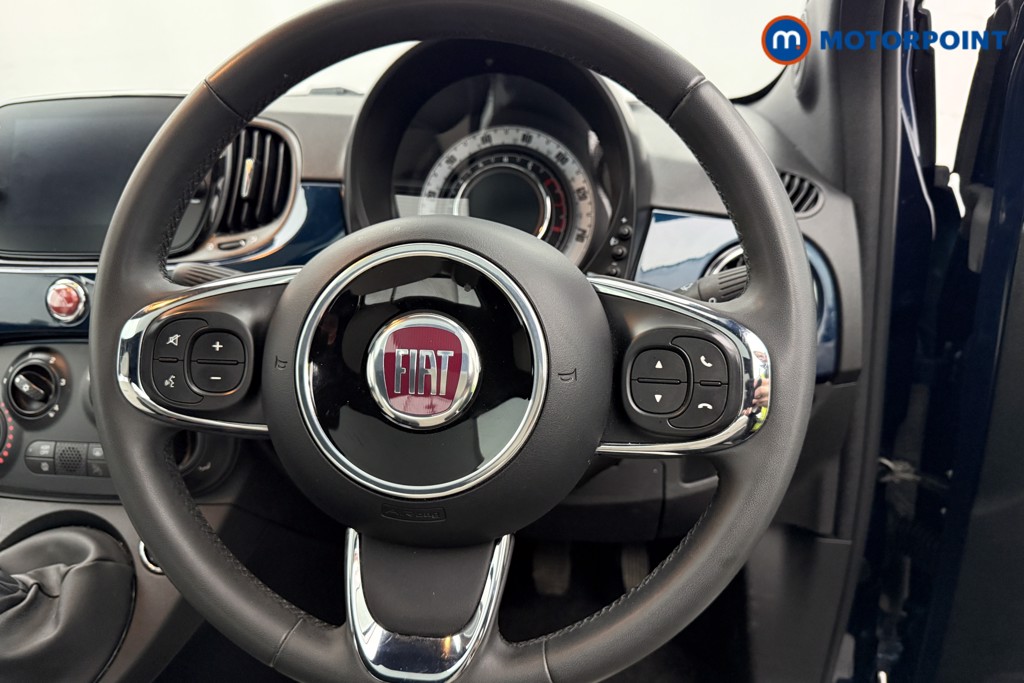 Fiat 500 Dolcevita Manual Petrol Hatchback - Stock Number (1589975) - 2nd supplementary image