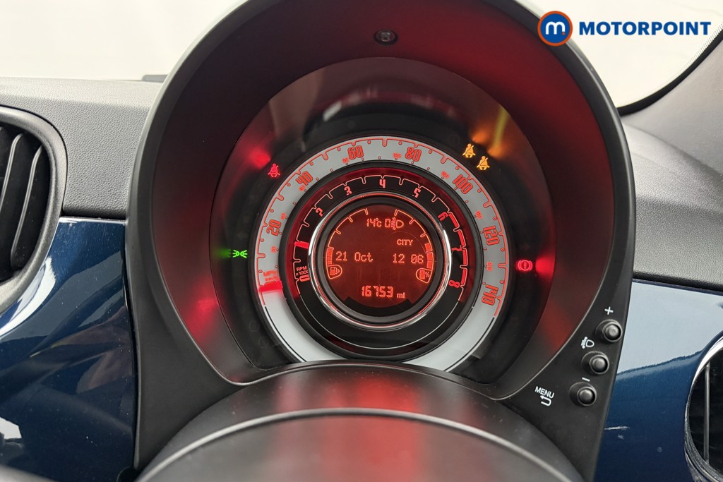 Fiat 500 Dolcevita Manual Petrol Hatchback - Stock Number (1589975) - 5th supplementary image