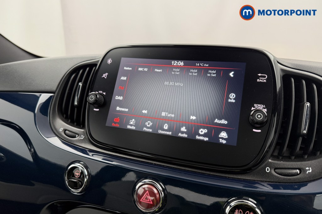 Fiat 500 Dolcevita Manual Petrol Hatchback - Stock Number (1589975) - 6th supplementary image