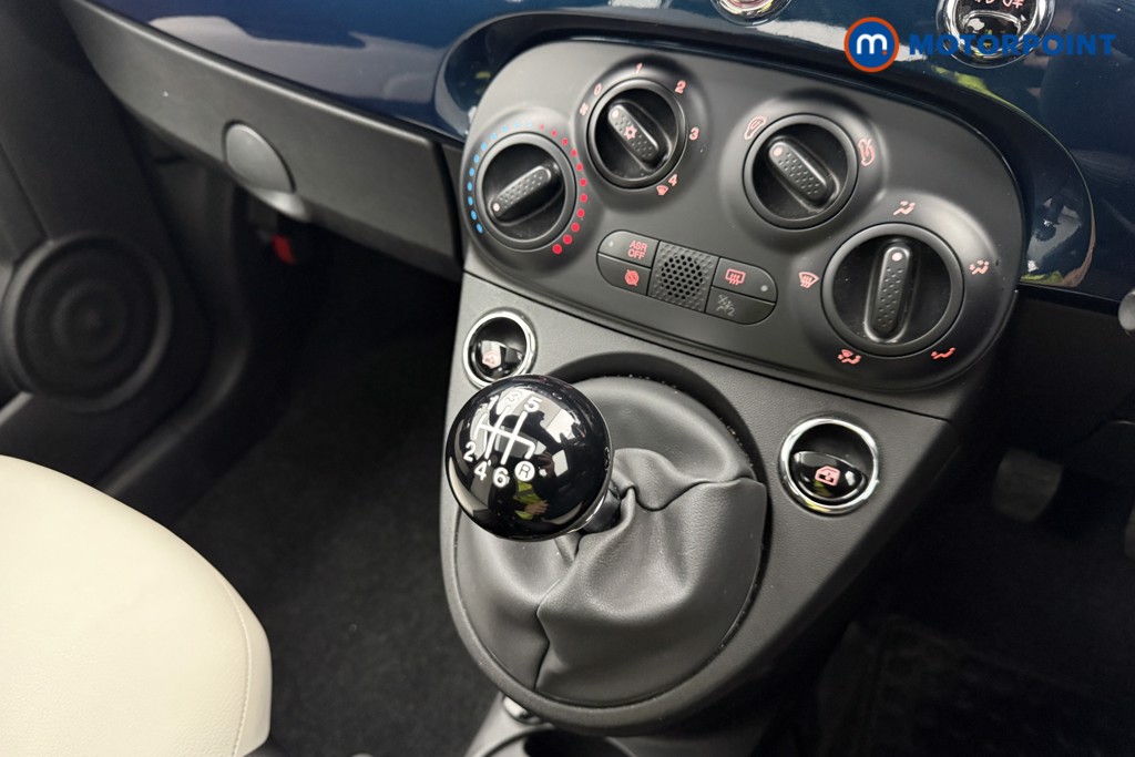 Fiat 500 Dolcevita Manual Petrol Hatchback - Stock Number (1589975) - 10th supplementary image