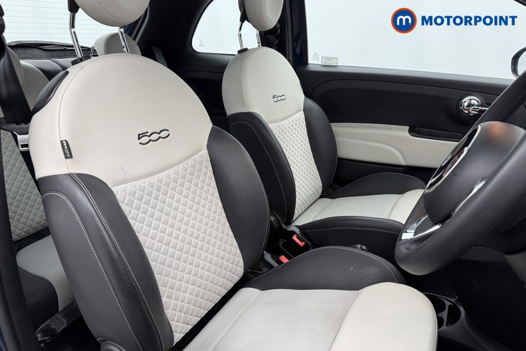 Fiat 500 Dolcevita Manual Petrol Hatchback - Stock Number (1589975) - 14th supplementary image
