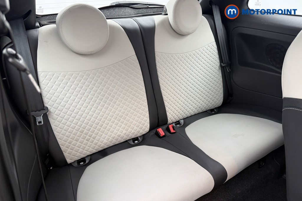 Fiat 500 Dolcevita Manual Petrol Hatchback - Stock Number (1589975) - 16th supplementary image