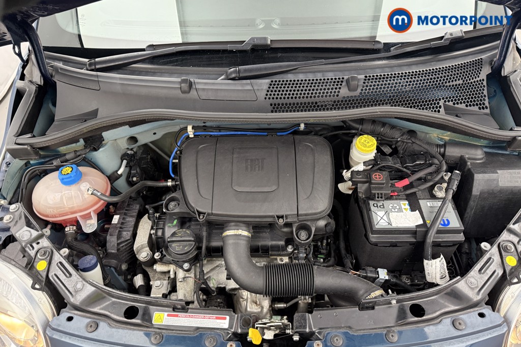 Fiat 500 Dolcevita Manual Petrol Hatchback - Stock Number (1589975) - 23rd supplementary image