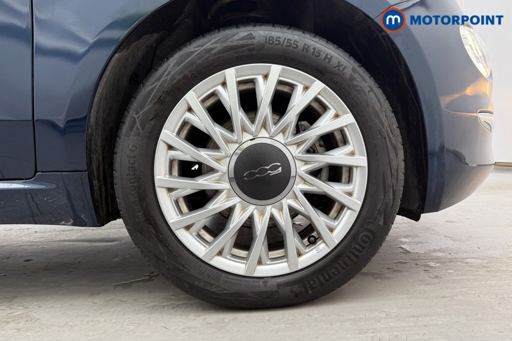 Fiat 500 Dolcevita Manual Petrol Hatchback - Stock Number (1589975) - 27th supplementary image