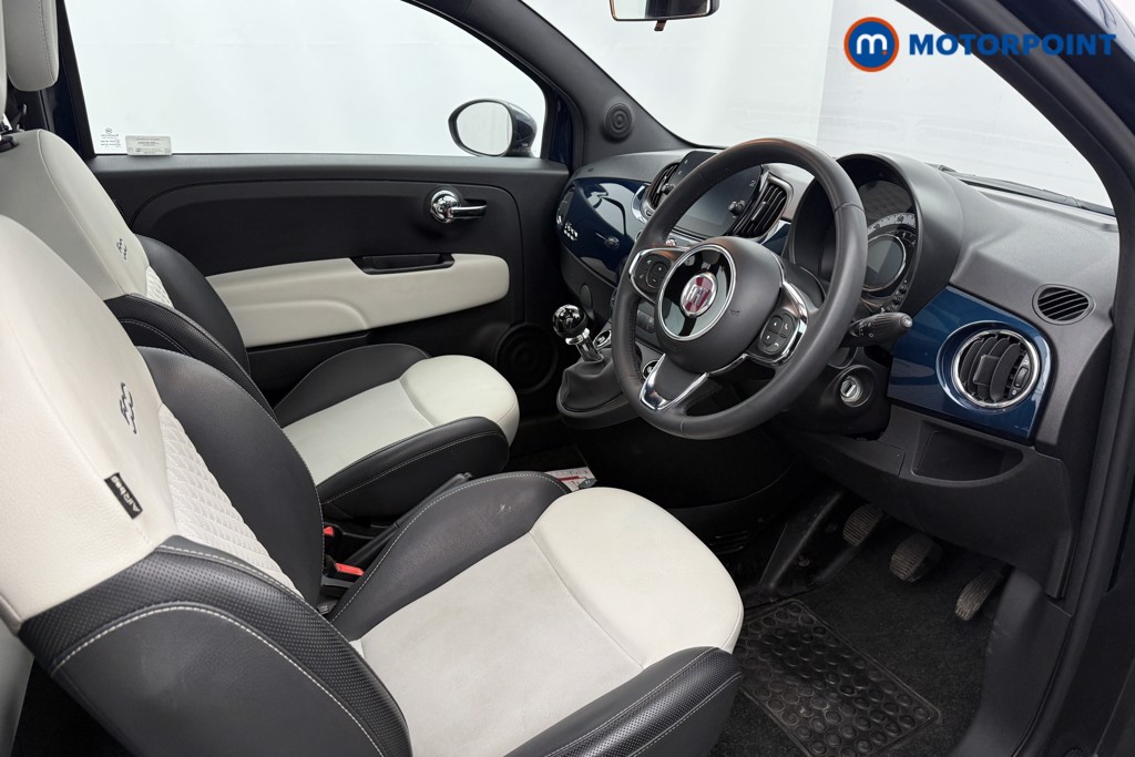 Fiat 500 Dolcevita Manual Petrol Hatchback - Stock Number (1589975) - 1st supplementary image